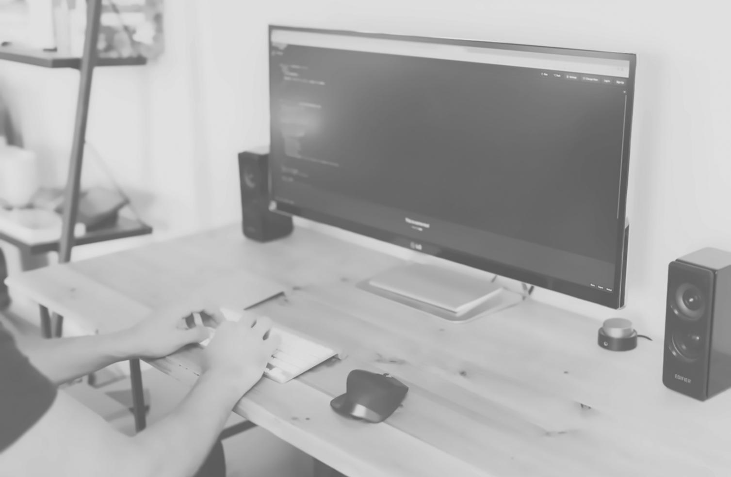 Mobile app development and support process